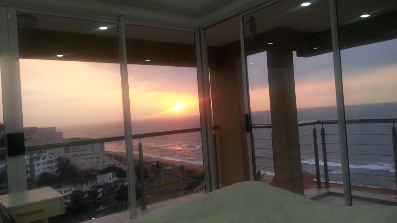 511 Umdloti Resort Beachfront 1Bed Self Catering Apartment Sea View Exterior photo